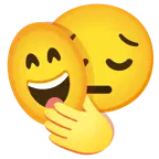 निरुत्साहित चेहरा + निरुत्साहित चेहरा