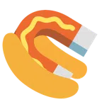 calamita + hot dog