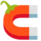 calamita + peperoncino