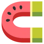 calamita + anguria