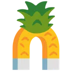 calamita + ananas