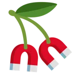 calamita + ciliegie
