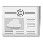 Wolke + Zeitung