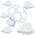 Fliegenpilz + Wolke